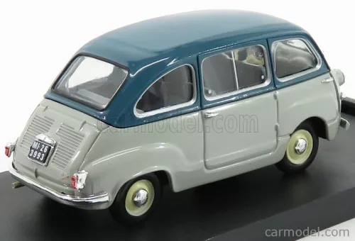 FIAT  600 MULTIPLA BERLINA I SERIES 1956
