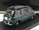 FIAT  600 MULTIPLA 1 SERIES TAXI MILANO 1956