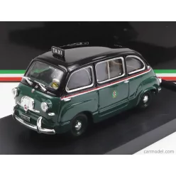 FIAT  600 MULTIPLA 1 SERIES TAXI MILANO 1956