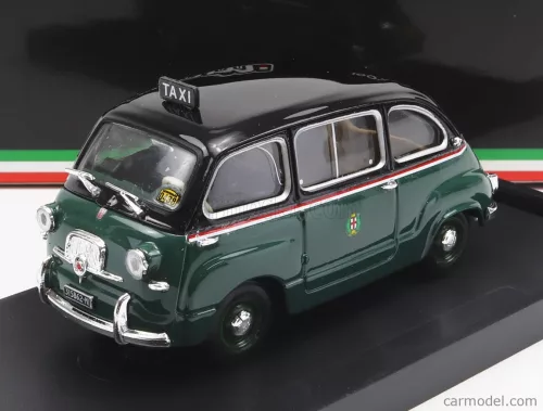 FIAT  600 MULTIPLA 1 SERIES TAXI MILANO 1956