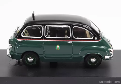 FIAT  600 MULTIPLA 1 SERIES TAXI MILANO 1956