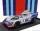 PORSCHE  917K TEAM MARTINI RACING N 3 1000km MONZA 1971 VIC ELFORD - GERARD LAROUSSE  SILVER BLUE