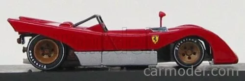FERRARI  312 PB PROTOTIPO 1971