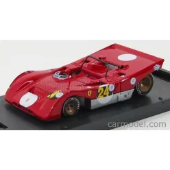 FERRARI  312 PB N 24 1000km BUENOS AIRES 1971 IGNAZIO GIUNTI