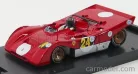 FERRARI  312 PB N 24 1000km BUENOS AIRES 1971 IGNAZIO GIUNTI