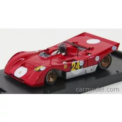 FERRARI  312 PB N 24 1000km BUENOS AIRES 1971 IGNAZIO GIUNTI