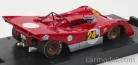 FERRARI  312 PB N 24 1000km BUENOS AIRES 1971 IGNAZIO GIUNTI
