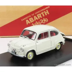 FIAT  600 DERIVAZIONE ABARTH 750 1956