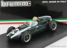 COOPER  F1 T51 CLIMAX N 24 WINNER MONACO GP JACK BRABHAM 1959 WORLD CHAMPION - WITH DRIVER FIGURE
