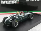 COOPER  F1 T51 CLIMAX N 24 WINNER MONACO GP JACK BRABHAM 1959 WORLD CHAMPION - WITH DRIVER FIGURE
