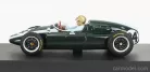 COOPER  F1 T51 CLIMAX N 24 WINNER MONACO GP JACK BRABHAM 1959 WORLD CHAMPION - WITH DRIVER FIGURE