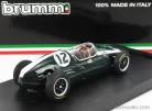 COOPER  F1 T51 CLIMAX N 12 WINNER BRITISH GP JACK BRABHAM 1959 WORLD CHAMPION