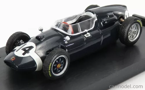 COOPER  F1  T51 WINNER ITALY GP 1959 N 14 S.MOSS