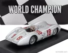 MERCEDES BENZ  F1  W196C N 18 WORLD CHAMPION SEASON 1954 JUAN MANUEL FANGIO  SILVER