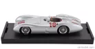 MERCEDES BENZ  F1  W196C N 18 WORLD CHAMPION SEASON 1954 JUAN MANUEL FANGIO  SILVER