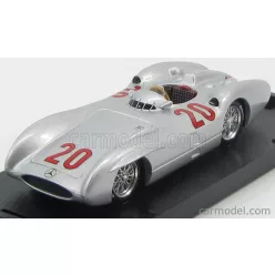 MERCEDES BENZ  F1  W196C N 20 GP FRANCIA 1954 K.KLING
