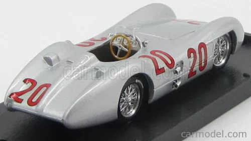 MERCEDES BENZ  F1  W196C N 20 GP FRANCIA 1954 K.KLING