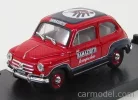 FIAT  600 D COMMERCIALE RAMAZZOTTI 1960