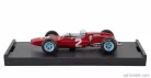 FERRARI  F1  158 N 2 WORLD CHAMPION WINNER ITALY GP 1964 JOHN SURTEES 1964 - WITH DRIVER FIGURE  RED