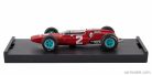 FERRARI  F1  158 N 2 WORLD CHAMPION WINNER ITALY GP 1964 JOHN SURTEES 1964  RED