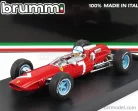 FERRARI  F1  158 N 7 WINNER GERMAN GP JOHN SURTEES 1964 WORLD CHAMPION - WITH DRIVER FIGURE