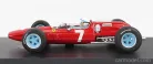 FERRARI  F1  158 N 7 WINNER GERMAN GP JOHN SURTEES 1964 WORLD CHAMPION - WITH DRIVER FIGURE