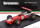 FERRARI  F1  312 N 15 SPAIN GP 1969 CHRIS AMON  RED WHITE