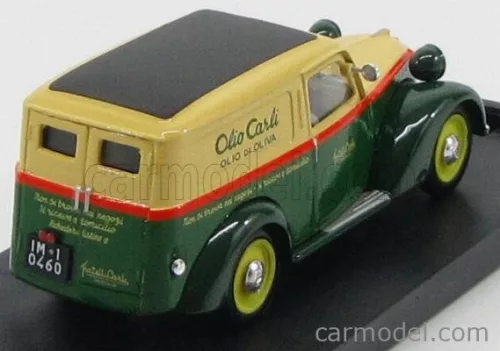 FIAT  1100E VAN OLIO CARLI 1946
