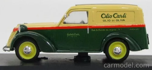FIAT  1100E VAN OLIO CARLI 1946