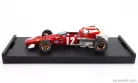 FERRARI  F1  312B N 12 WINNER GP AUSTRIAN 1970 JACKY ICKX  RED WHITE