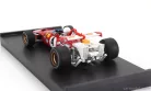 FERRARI  F1 312B N 4 WINNER ITALY GP 1970 CLAY REGAZZONI - WITH DRIVER FIGURE  RED WHITE