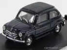 FIAT  600D TRASFORMABILE CHIUSA 1960