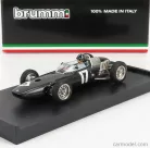 BRM  F1  P57 N 17 WINNER DUTCH EUROPE GP GRAHAM HILL 1962 WORLD CHAMPION - WITH DRIVER FIGURE