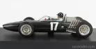 BRM  F1  P57 N 17 WINNER DUTCH EUROPE GP GRAHAM HILL 1962 WORLD CHAMPION - WITH DRIVER FIGURE