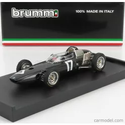   BRM  F1  P57 N 17 WINNER DUTCH EUROPE GP GRAHAM HILL 1962 WORLD CHAMPION