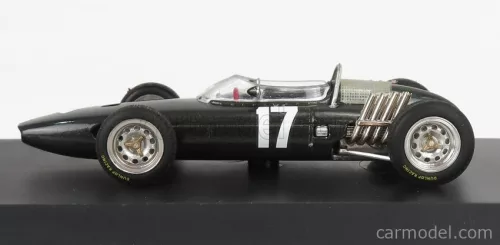 BRM  F1  P57 N 17 WINNER DUTCH EUROPE GP GRAHAM HILL 1962 WORLD CHAMPION