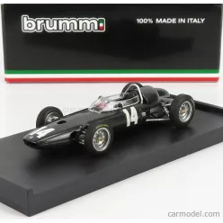   BRM  F1  P57 N 14 WINNER ITALY MONZA GP GRAHAM HILL 1962 WORLD CHAMPION