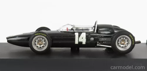 BRM  F1  P57 N 14 WINNER ITALY MONZA GP GRAHAM HILL 1962 WORLD CHAMPION
