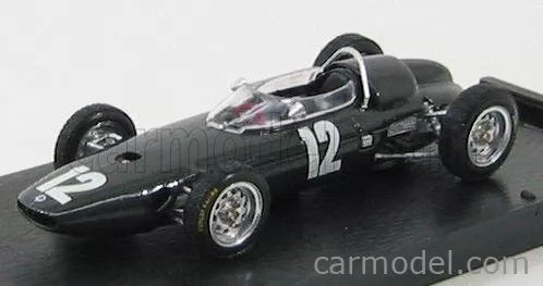 BRM  F1 P57 GP ITALIA 1962 N 12 R.GINTHER