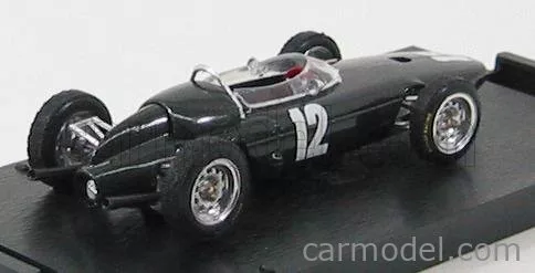 BRM  F1 P57 GP ITALIA 1962 N 12 R.GINTHER