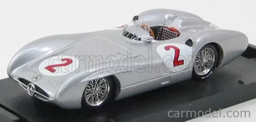 MERCEDES BENZ  F1  W196C GP GB N 2 1954 KARL KLING