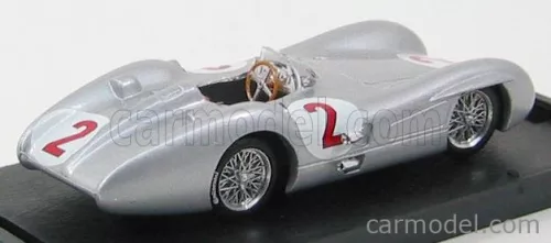 MERCEDES BENZ  F1  W196C GP GB N 2 1954 KARL KLING