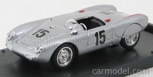 PORSCHE  550 RS AVUS N 15 1955 R. VON FRANKENBERG