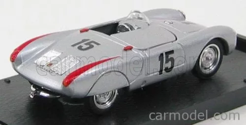 PORSCHE  550 RS AVUS N 15 1955 R. VON FRANKENBERG