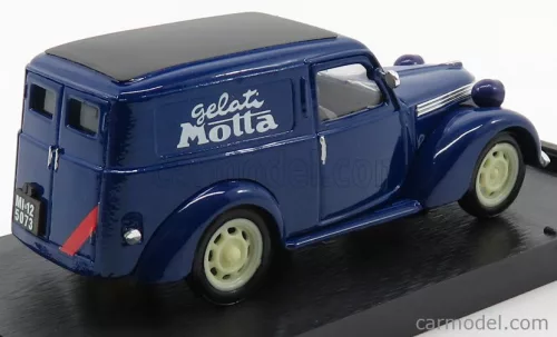 FIAT  1100 E VAN GELATI MOTTA 1950