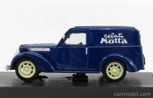 FIAT  1100 E VAN GELATI MOTTA 1950