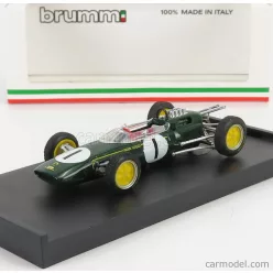   LOTUS  F1 25 N 1 WINNER BELGIUM GP JIM CLARK 1963 WORLD CHAMPION