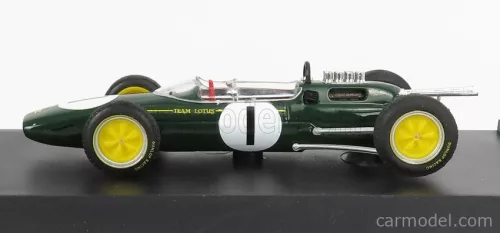 LOTUS  F1 25 N 1 WINNER BELGIUM GP JIM CLARK 1963 WORLD CHAMPION
