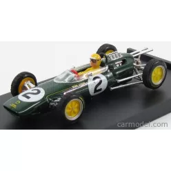   LOTUS  F1  25 n 2 BELGIUM GP 1963 T.TAYLOR - WITH PILOT - FIGURE