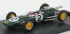 LOTUS  F1 25 BELGIUM GP 1963 N 2 T.TAYLOR  GREEN